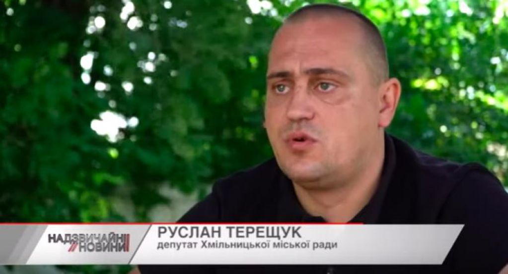 Будни депутата из Хмельника Руслана Терещука: угоны иномарок, рыбалка с прокурорами и сомнительные поручения «старшего друга»