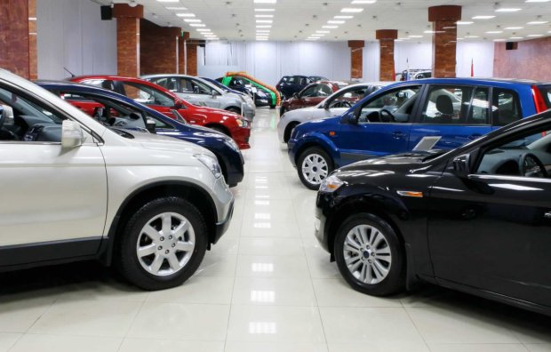 Составлен свежий рейтинг автомобилей, которые предпочитают украинцы