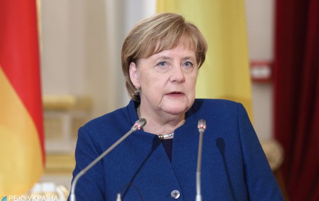 Меркель собирается доработать до конца положенного срока