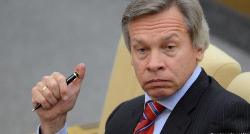 Сенатор из России вновь заявил, что Харьков, Одесса и Донецк – русские регионы