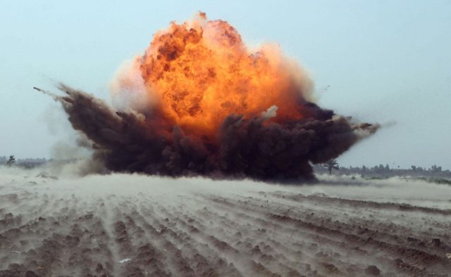 Катастрофические потери: боевики устроили бойцам ВСУ минометный ад