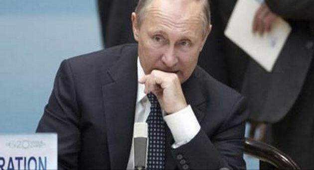 Война отменяется: в России рассказали, что задумал Путин против Украины