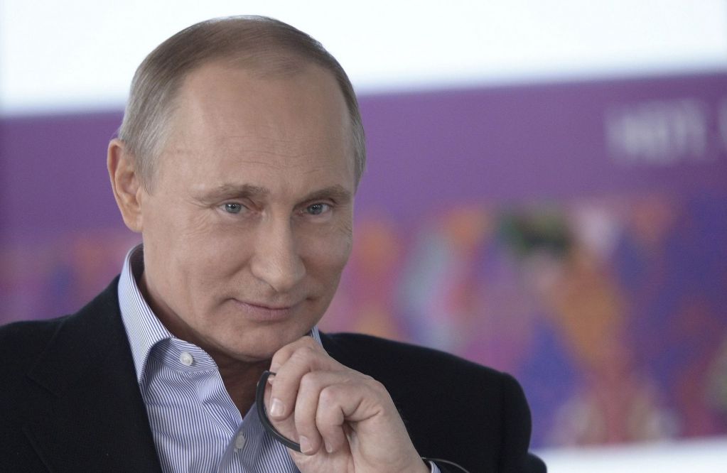 Путин высказался по поводу президентства Зеленского