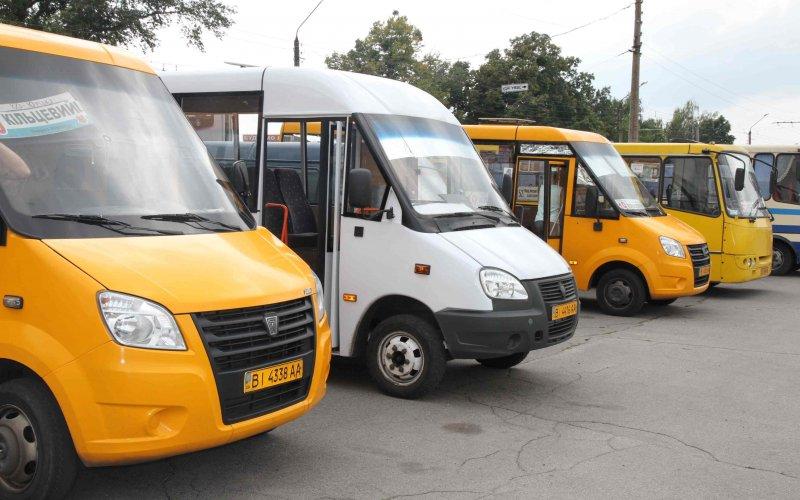 В столице обстреляли рейсовый автобус «Киев – Житомир»