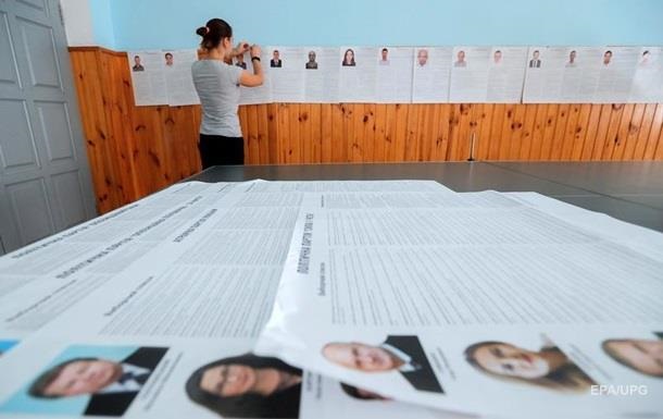 Два кандидата в депутаты нарушили закон о выборах, опубликовав фото бюллетеней