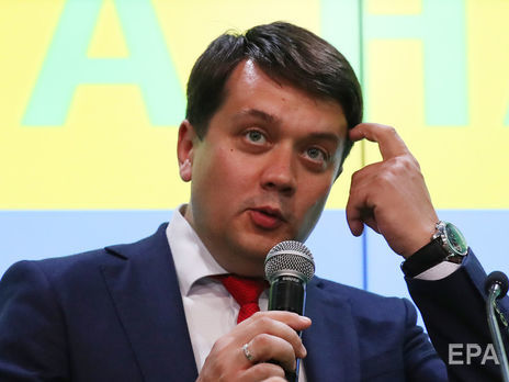 У Зеленского рассказали о «черновике» коалиционного соглашения 
