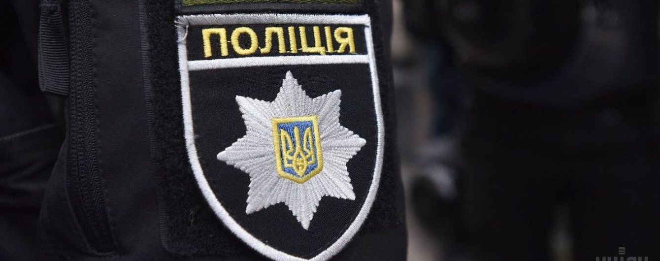 В Киеве пьяный водитель зачитал полицейским рэп. ВИДЕО