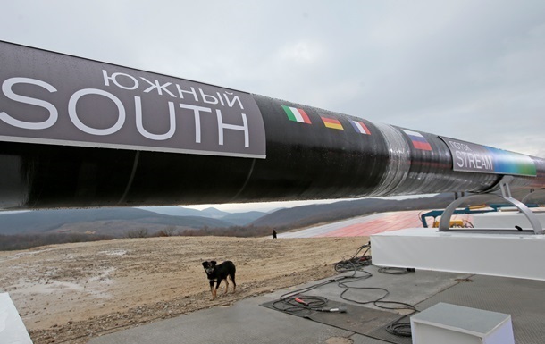 Газпром возобновил строительство Южного потока