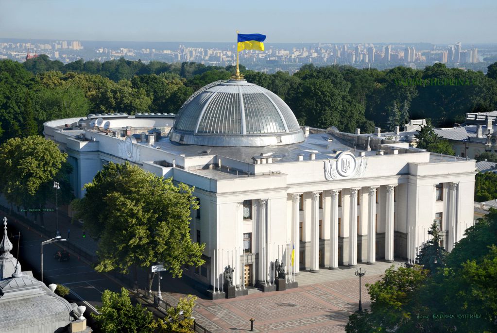 Свадебный фотограф, футуролог и комики: кого украинцы привели к власти