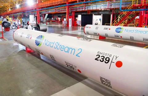 Nord Stream 2 пытается через Суд ЕС добиться отмены поправок в Газовой дерективе