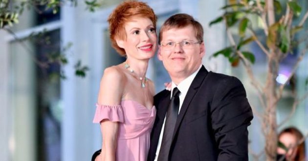 Красавица-невеста Розенко ошарашила странной выходкой