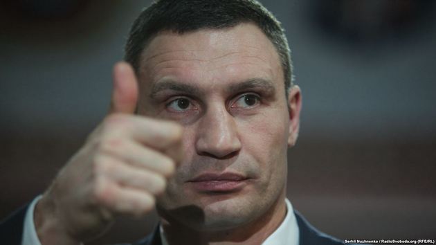 У Кличко отказали тормоза, пошел в атаку на Зеленского и говорит, что готов бороться