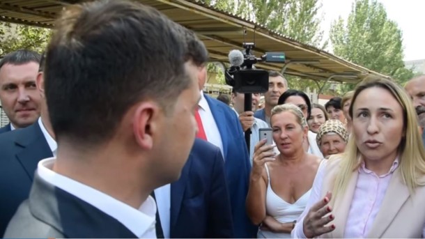 Чиновники Порошенко бегут к Зеленскому с извинениями: Были не правы, простите