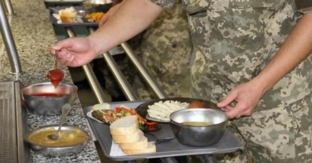 Украинских военных оставят голодными: неслыханные подробности о меню в ВСУ