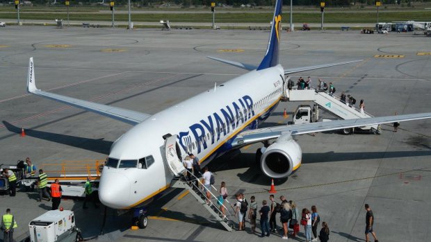Уже не лоукост: Ryanair решил больно ударить по карманам украинцев