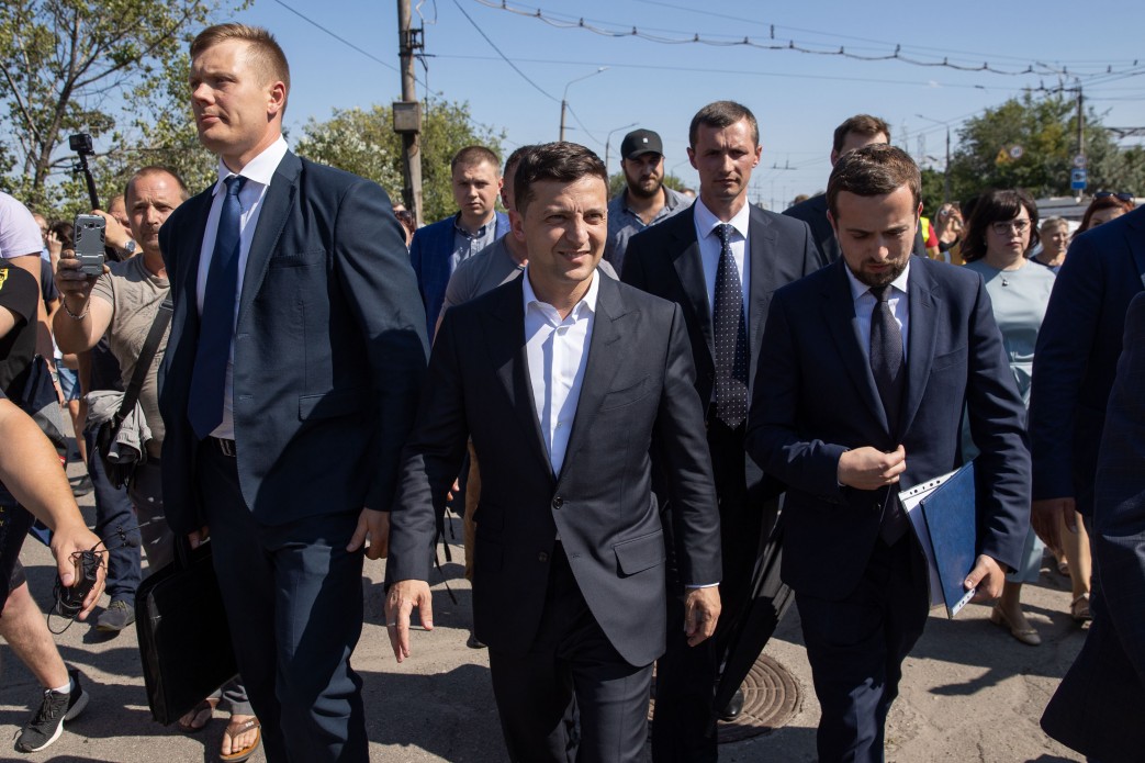 Олег Соскин. Что делать Зеленскому, чтобы Украина не стала рабом кредиторов