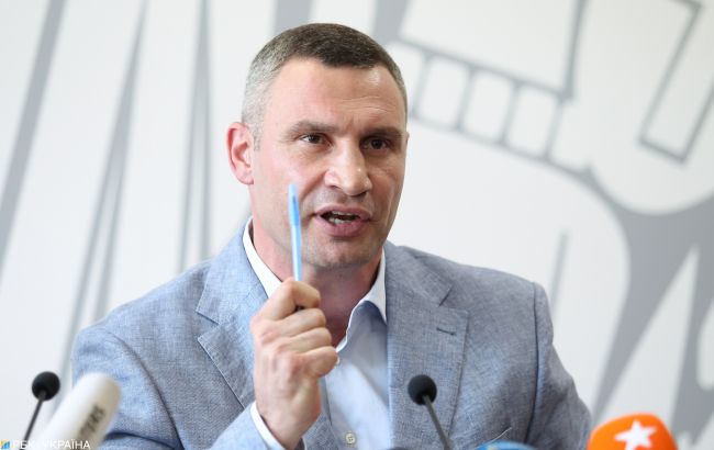 Кличко отреагировал на заявление Богдана