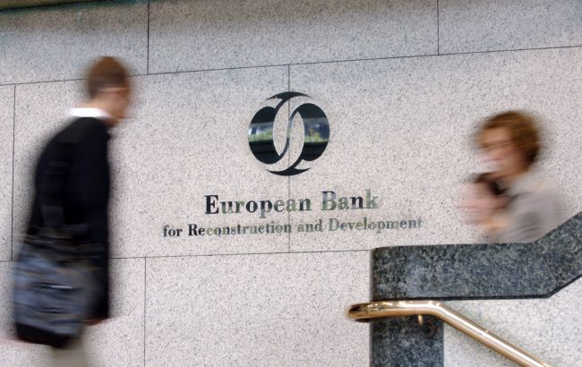 Украина получила от ЕБРР 400 млн евро кредита 