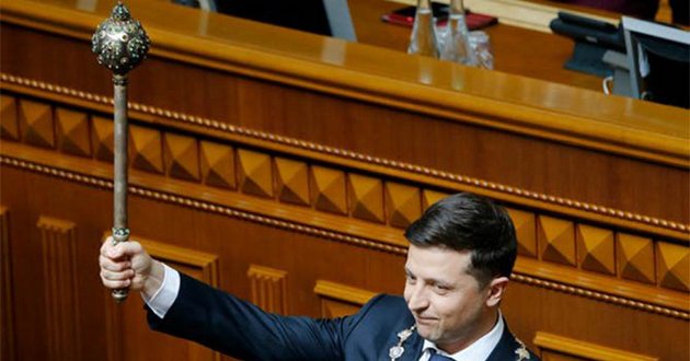 «Партия Сороса» пытается шантажировать президента Зеленского, - эксперт  