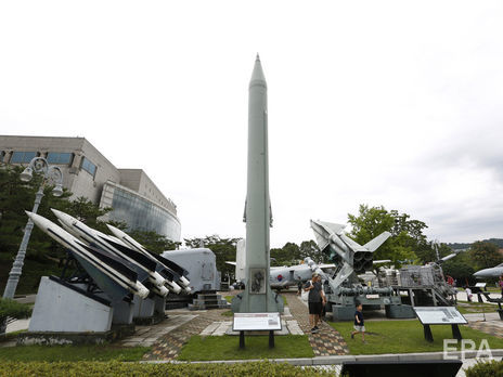 Ракетные испытания: Северная Корея запустила две баллистические ракеты 