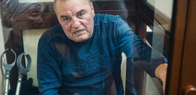 На грани: еще один узник Кремля может объявить голодовку