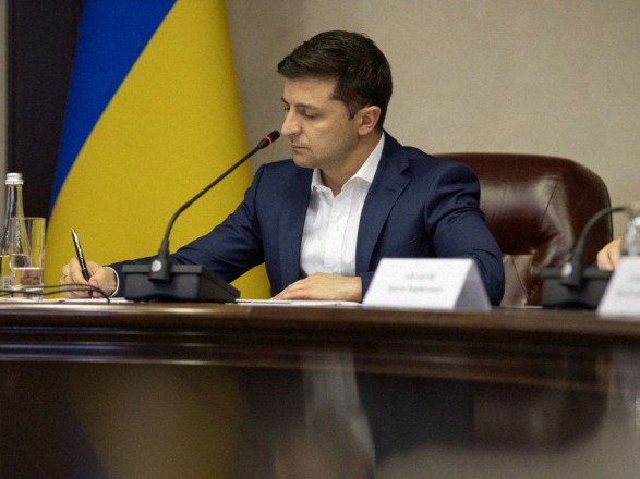 Президент Украины провел назначение уполномоченных Антимонопольного комитета