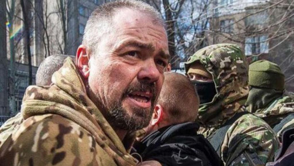 Кто убил Виталия Олешко?