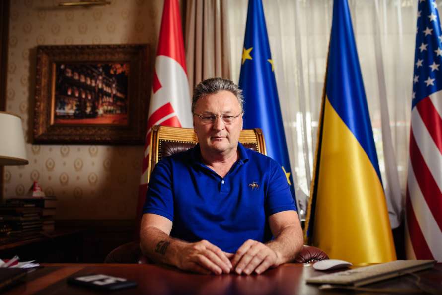 Балашов рассказал, от чего отвлекали внимание украинцев с помощью «отставки» Богдана