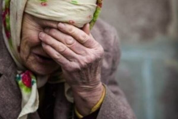 Под Днепром подонки задушили женщину: страшные подробности