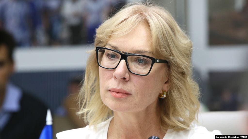 Уповноважена з прав людини Людмила Денісова використовує службове становище, щоб допомогти зятю в корупційних схемах