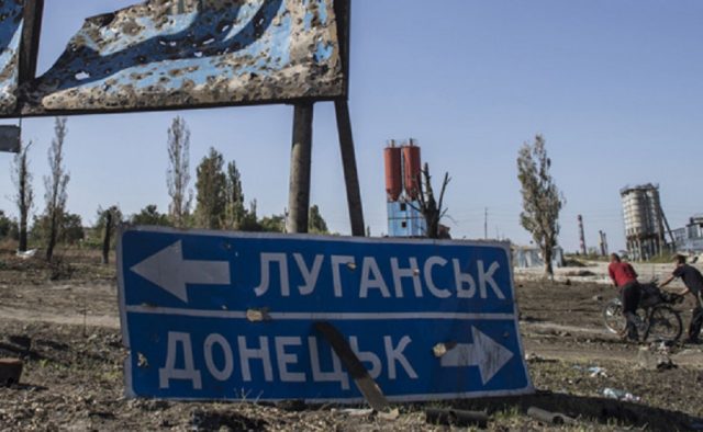 Украинцам рассказали о самом главном вранье по поводу войны на Донбассе