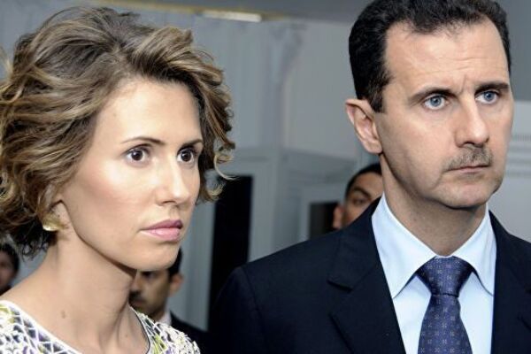 Невероятно, но факт: жена Башара Асада поборола рак. ВИДЕО