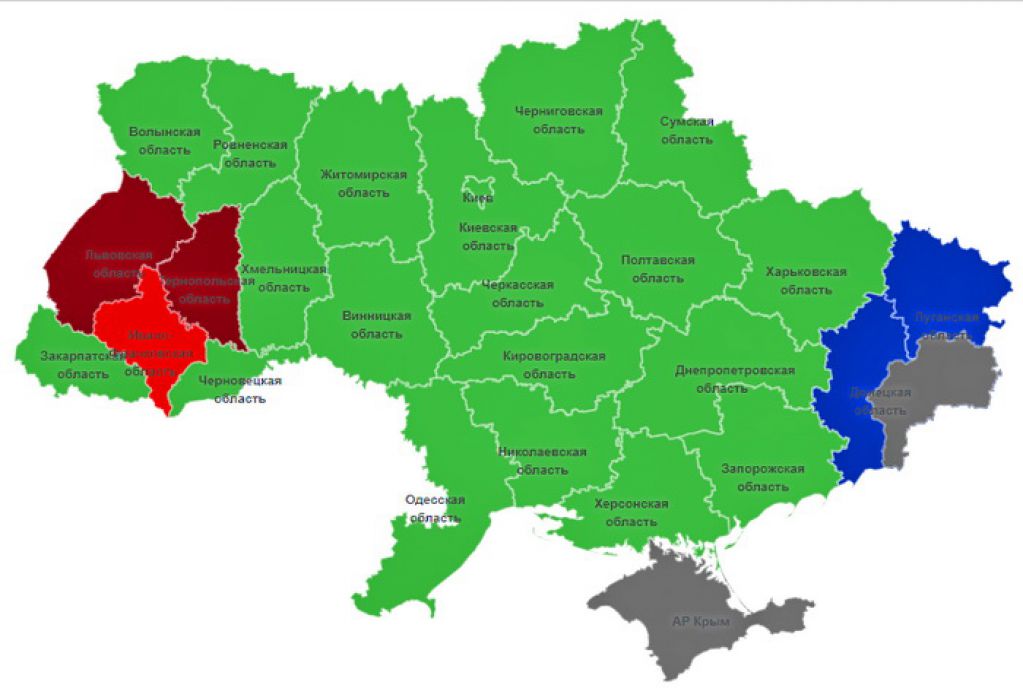 Крайний Восток против крайнего Запада и «великое зеленое перемирие» 