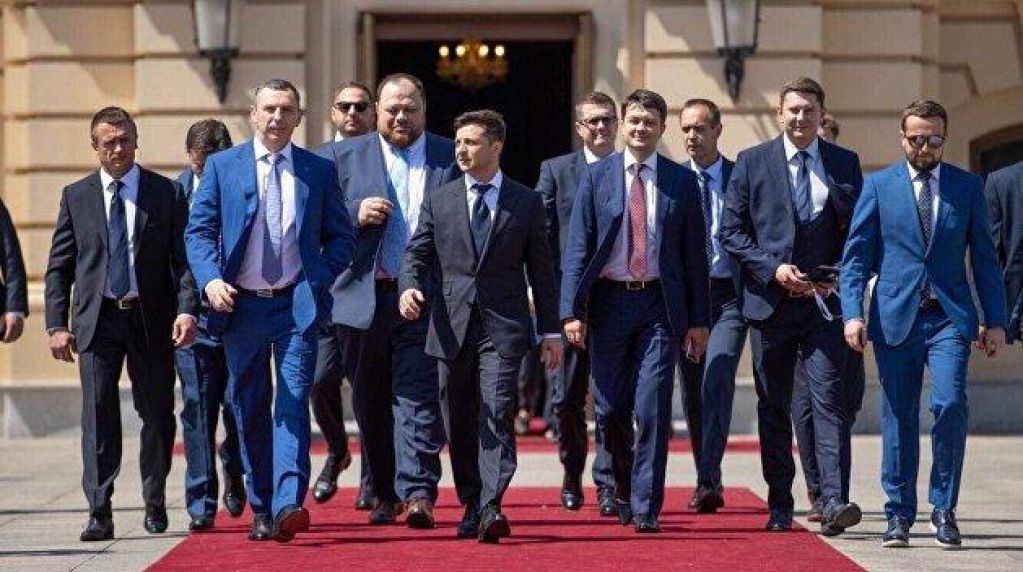 Володимир Цибулько. Команда Зеленського переживає один з найскладніших етапів 