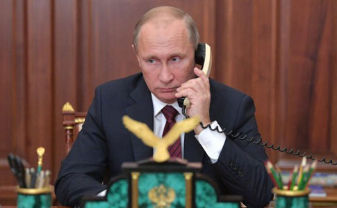 У Путина озвучили свою версию разговора с Зеленским