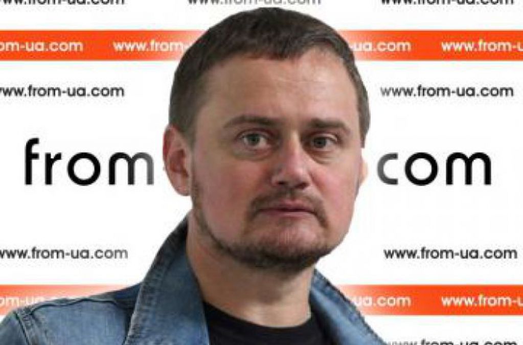 Андрій Кокотюха. Представники ЛГБТ-спільноти - це так само, як рудий, вухатий чи альбінос