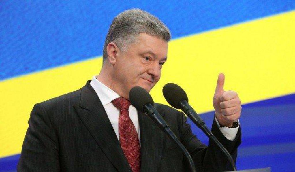 Олег Соскин. Почему Порошенко не посадят