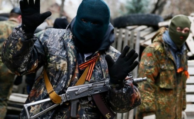 Террористы «ЛНР» «захватили» два украинских населенных пункта. ФОТО