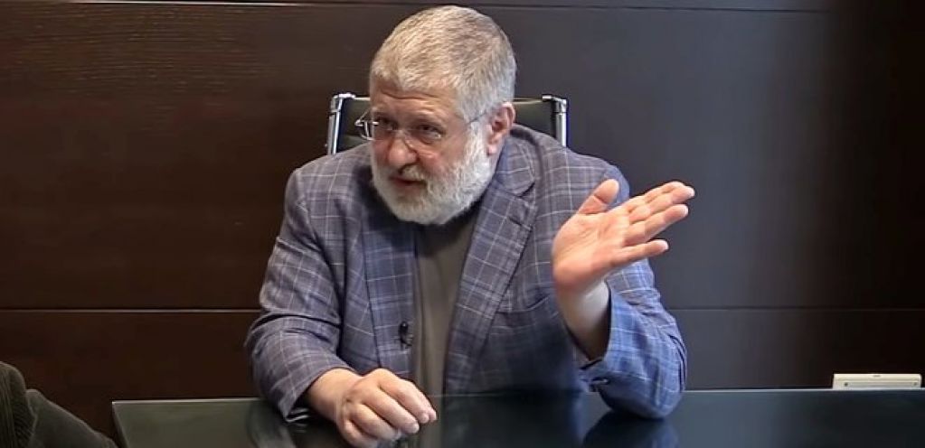 Вспомнить всё: кто делает из Коломойского врага Украины номер один 