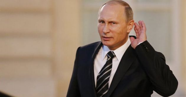 Броня или кальсоны? В сети всплыло загадочное ВИДЕО с Путиным 