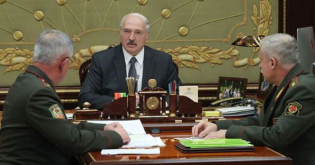 В Беларуси появилась информация об отставке Лукашенко