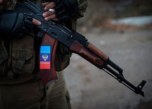 На Луганщине СБУ разоблачила экс-боевика "ЛНР"