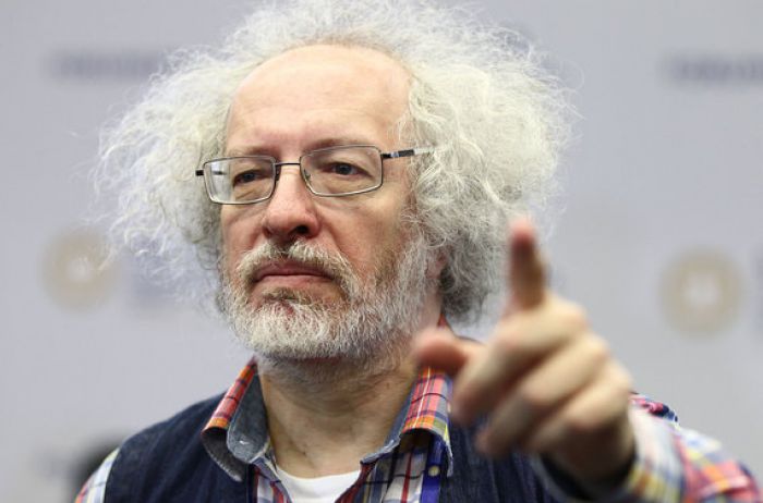 Анатолий Шарий. Не думаю, что в Украине нужен филиал «Эхо Москвы», и вот почему