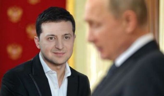 «Младший брат» не совсем младший: как Зеленский сокрушительно ударил по Путину