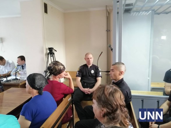 В Кропивницком состоялся суд над подозреваемым в убийстве Дианы Хриненко