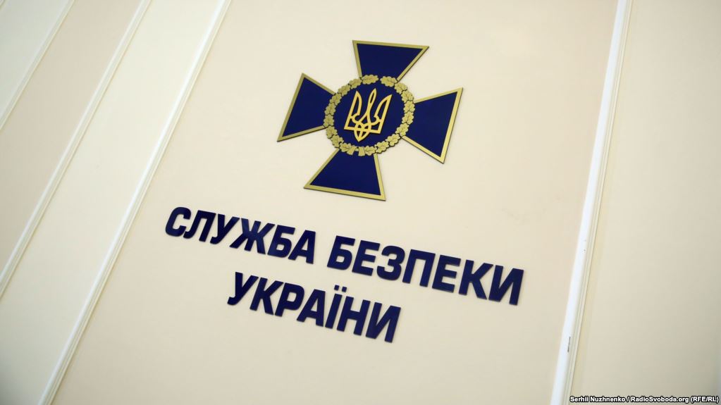 Очередной коррупционной скандал в СБУ заметили даже в России