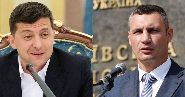 Зеленский не сможет уволить Кличко: политолог назвал причину