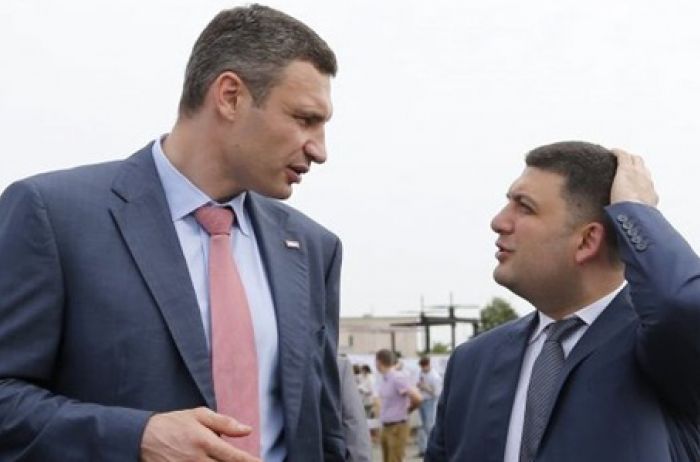 Володимир Бондаренко. Ціла плеяда оточення Кличка могла б підпасти під кримінальні переслідування