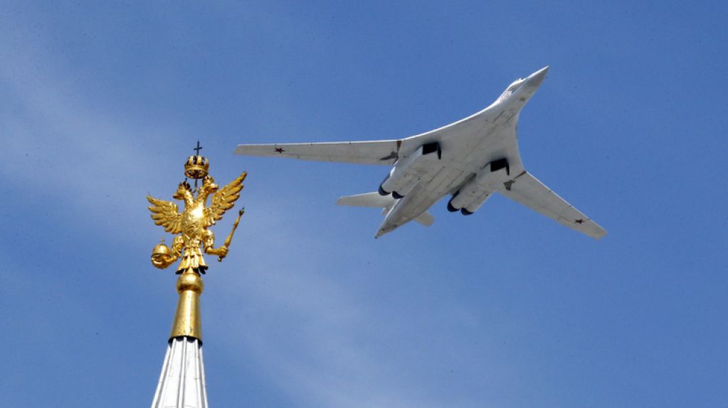 Война не за горами: Путин отправил к США свои ядерные бомбардировщики