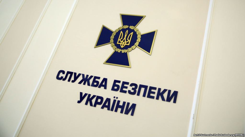 Очередной коррупционной скандал в СБУ заметили даже в России